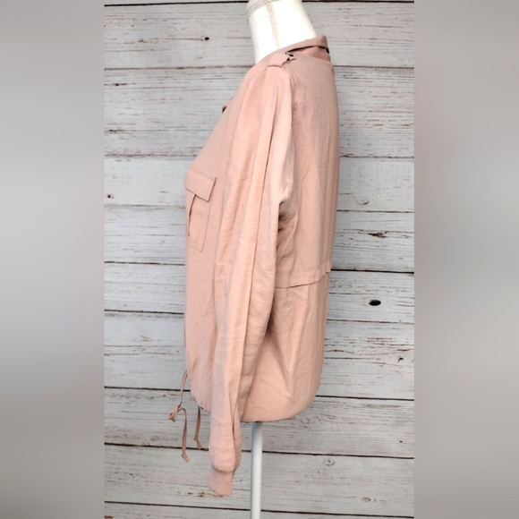 Doe & Rae Pink Jacket - Picture 12 of 15